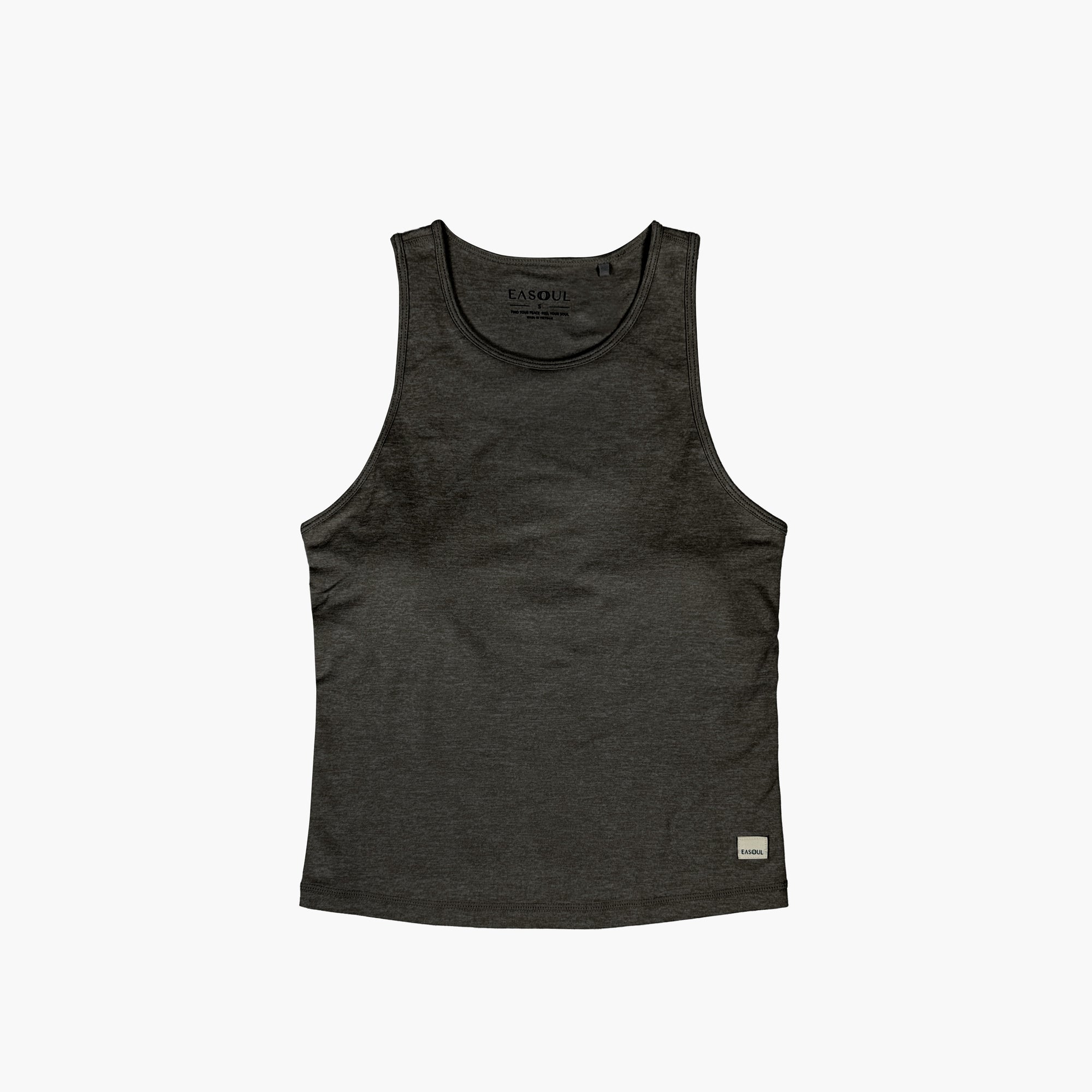 Womens Moss Tank Bra Top