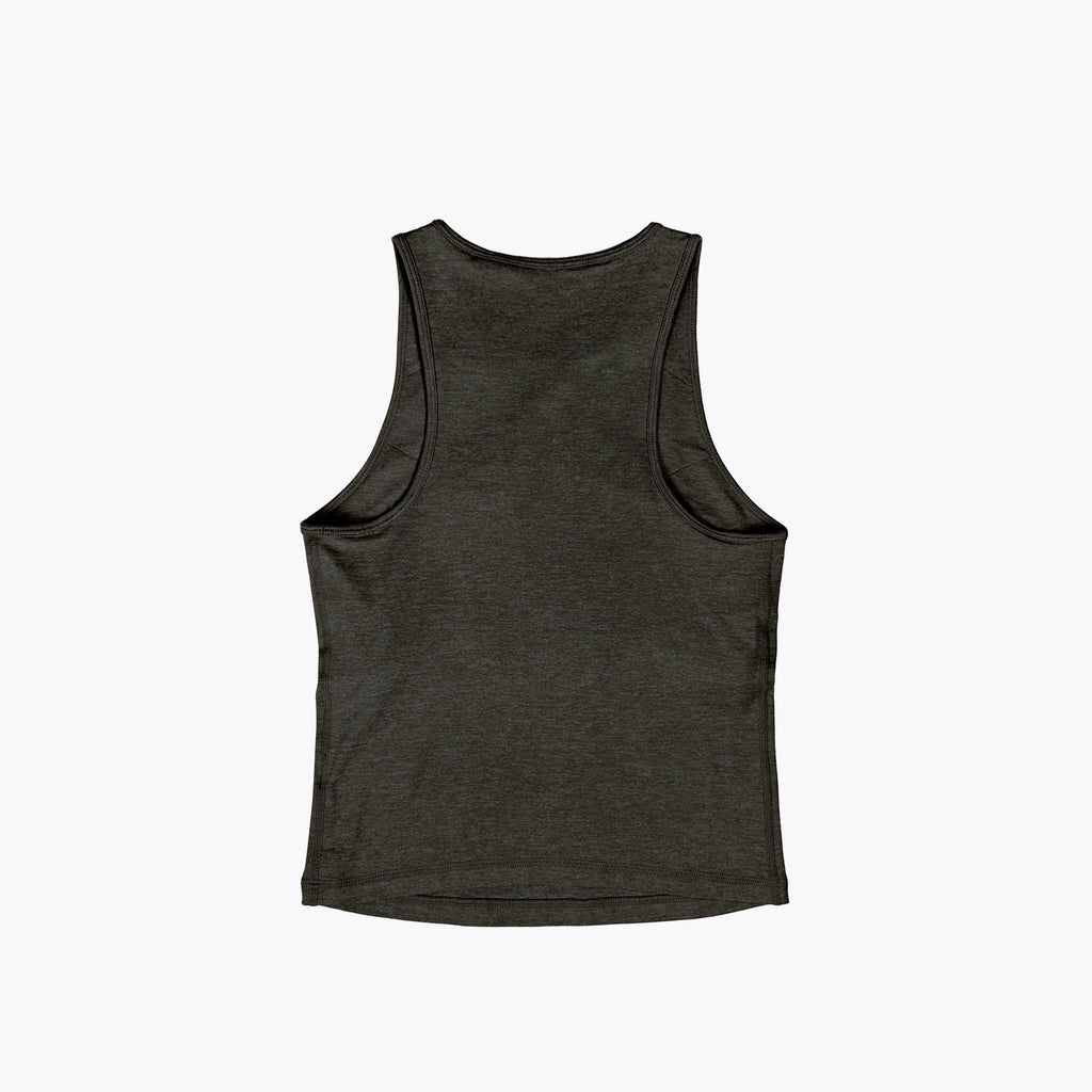 Womens Moss Tank Bra Top