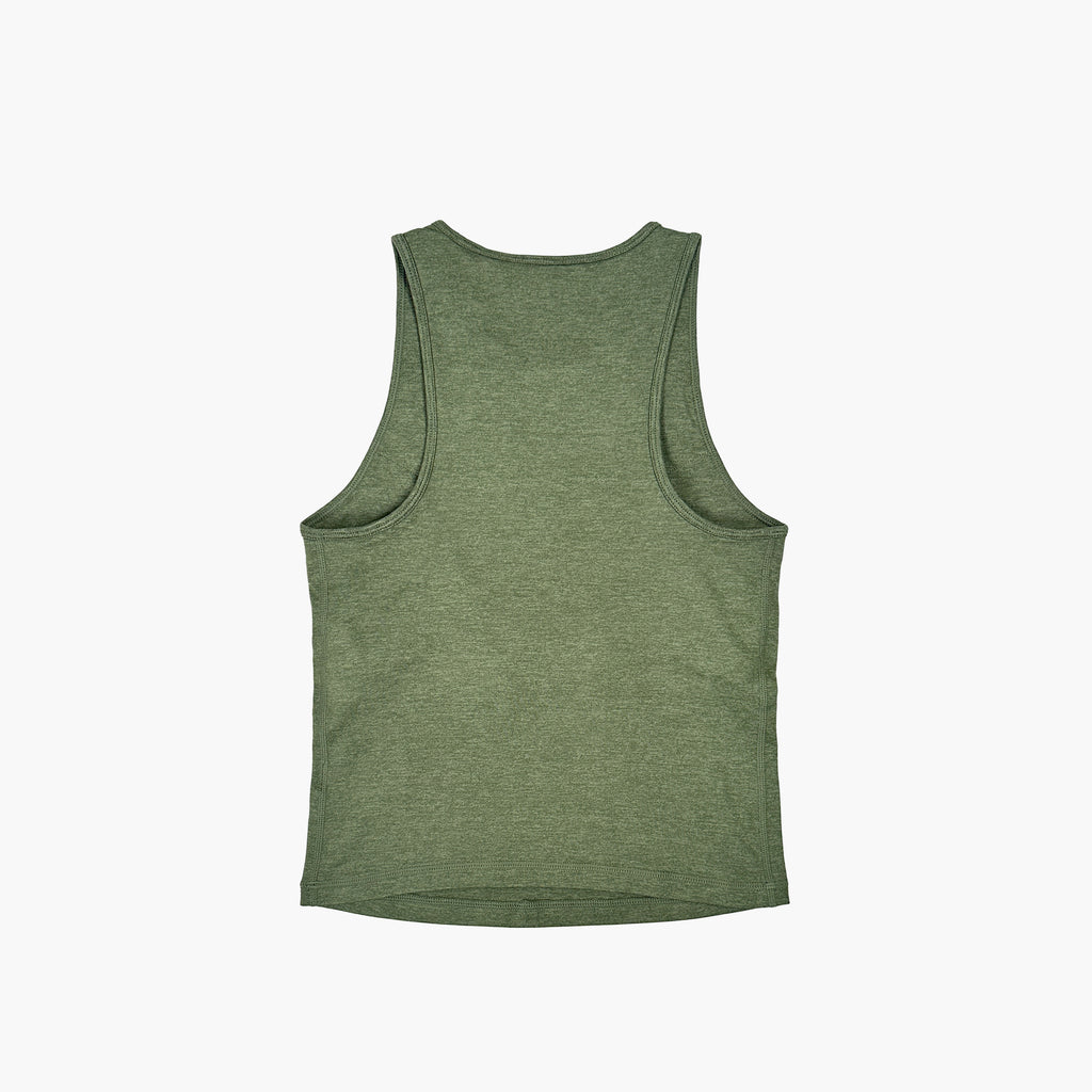 Womens Moss Tank Bra Top
