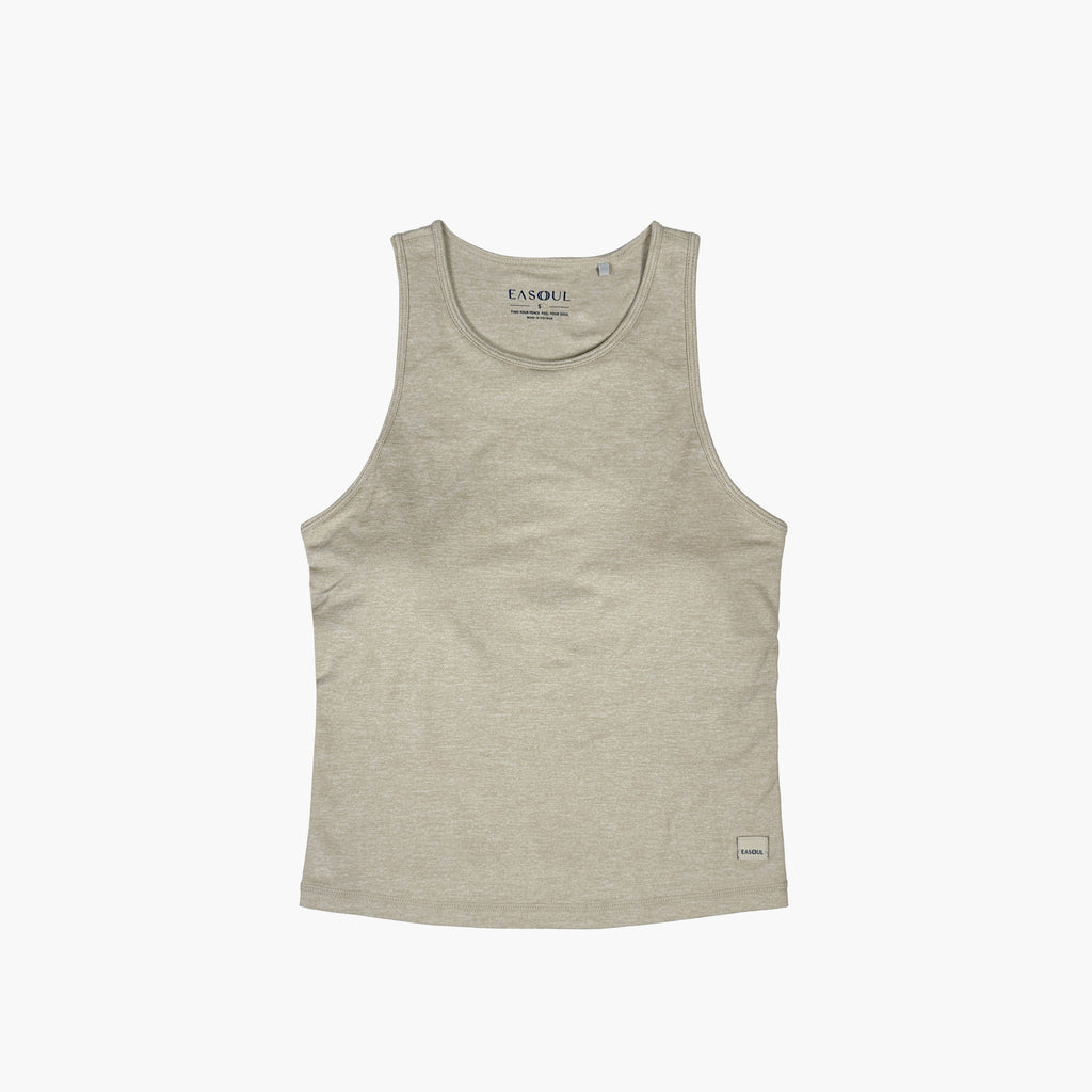 Womens Moss Tank Bra Top