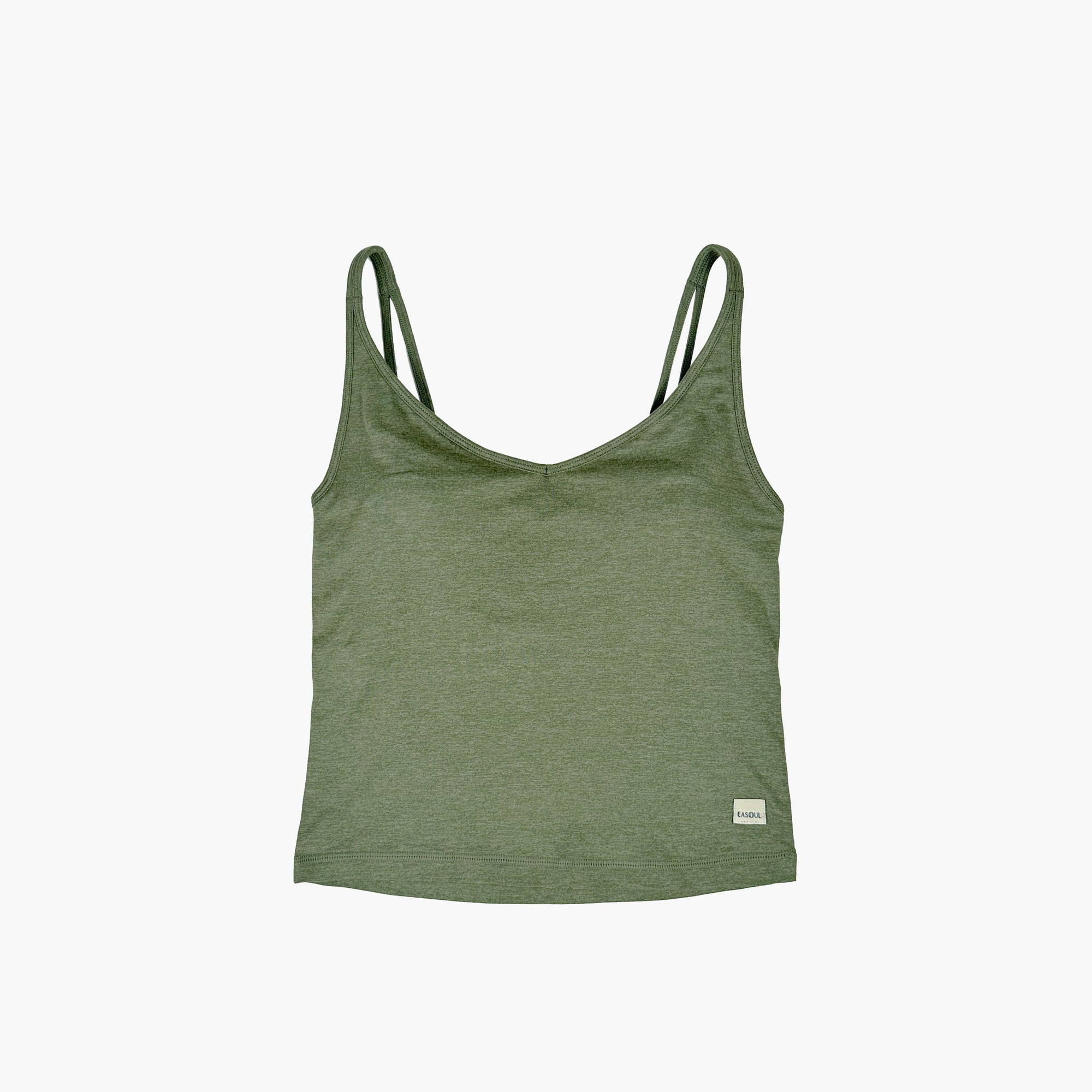 Womens Moss Strap Bra Top