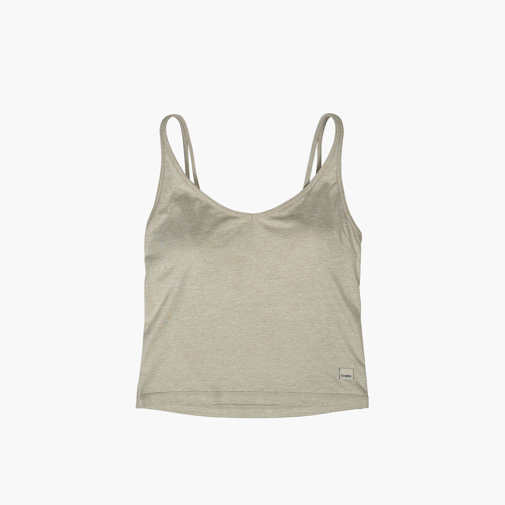 Womens Moss Strap Bra Top