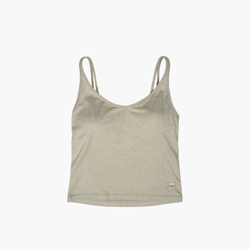 Womens Moss Strap Bra Top