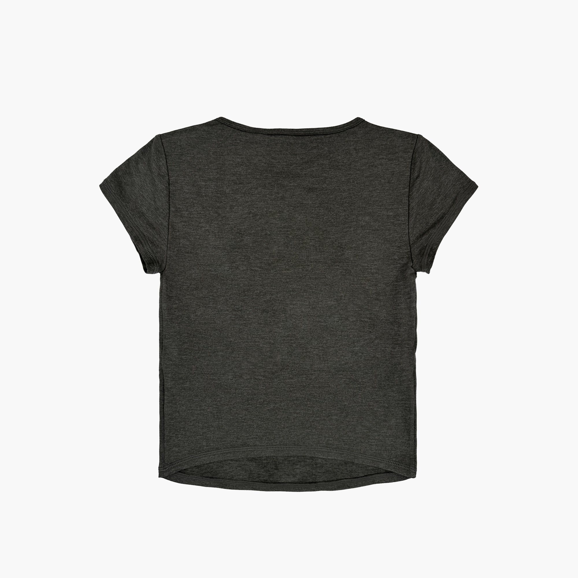 Womens Moss S/S Bra Top