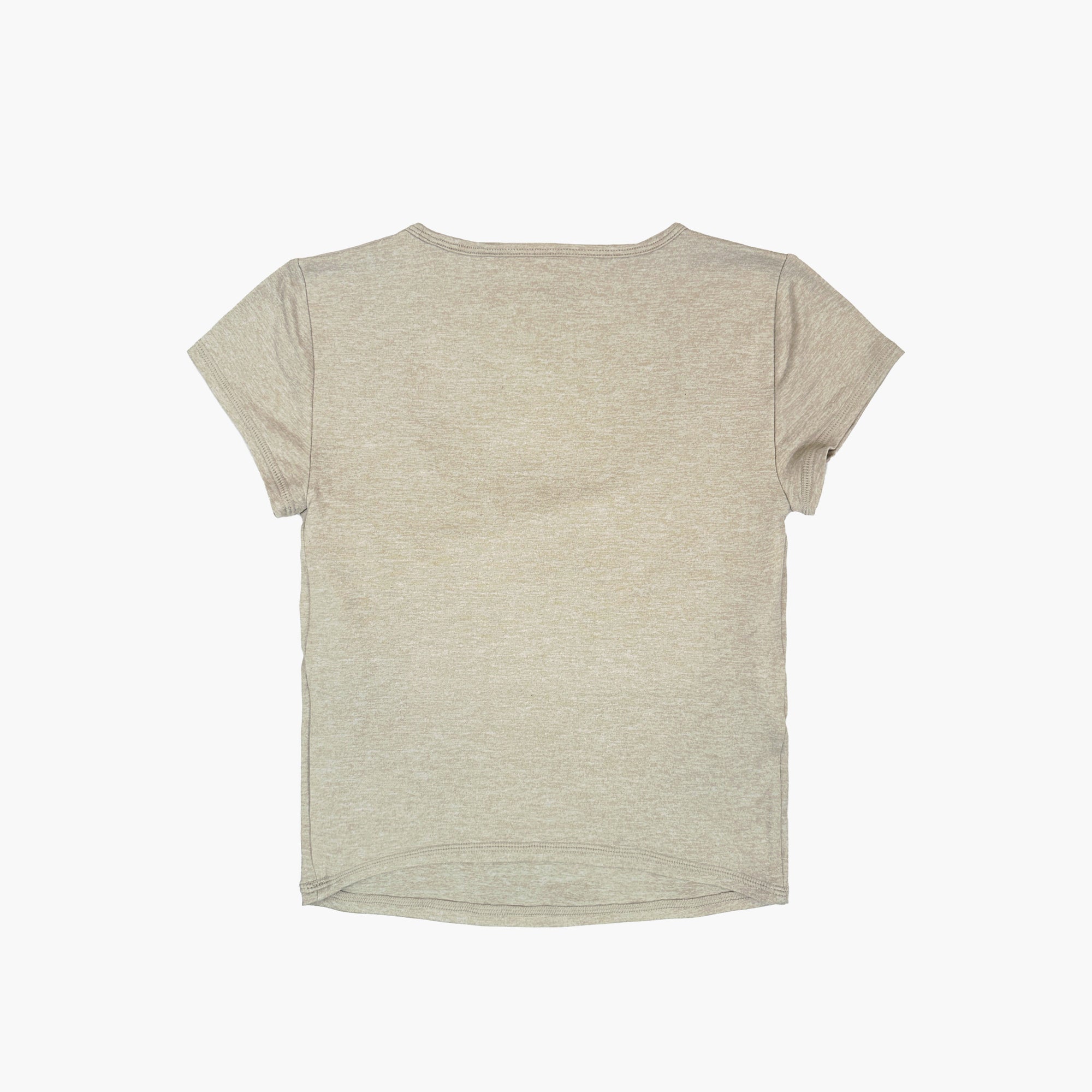 Womens Moss S/S Bra Top