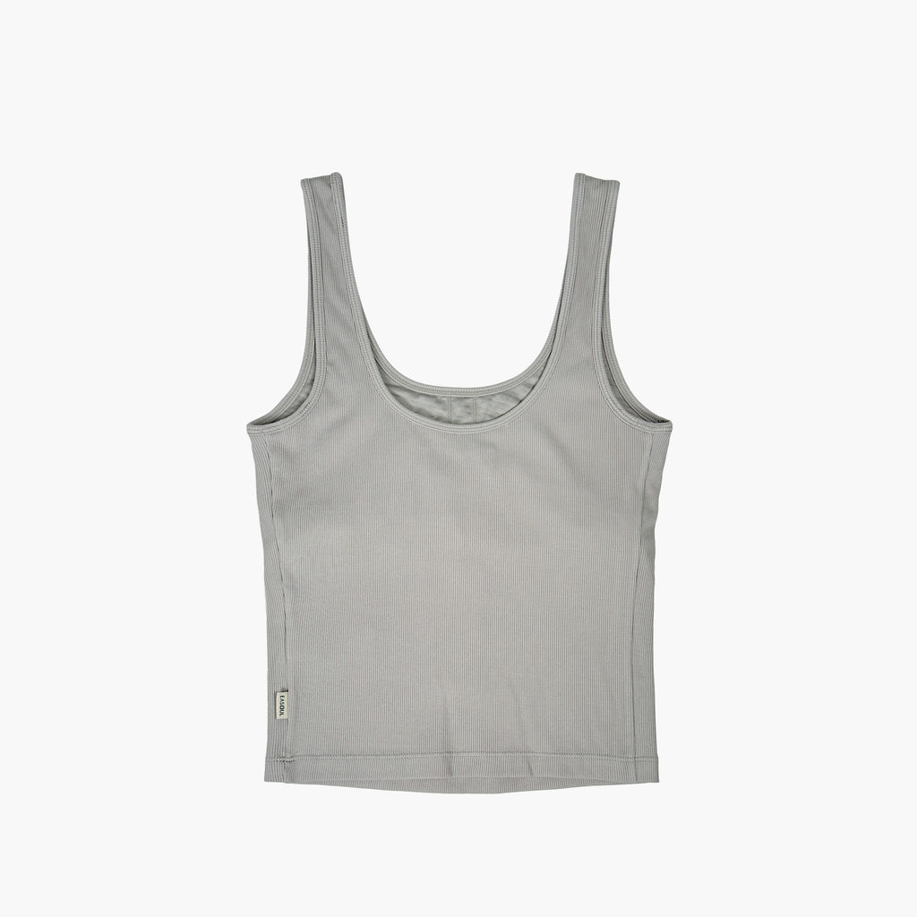 Womens Rib Cami Bra Top