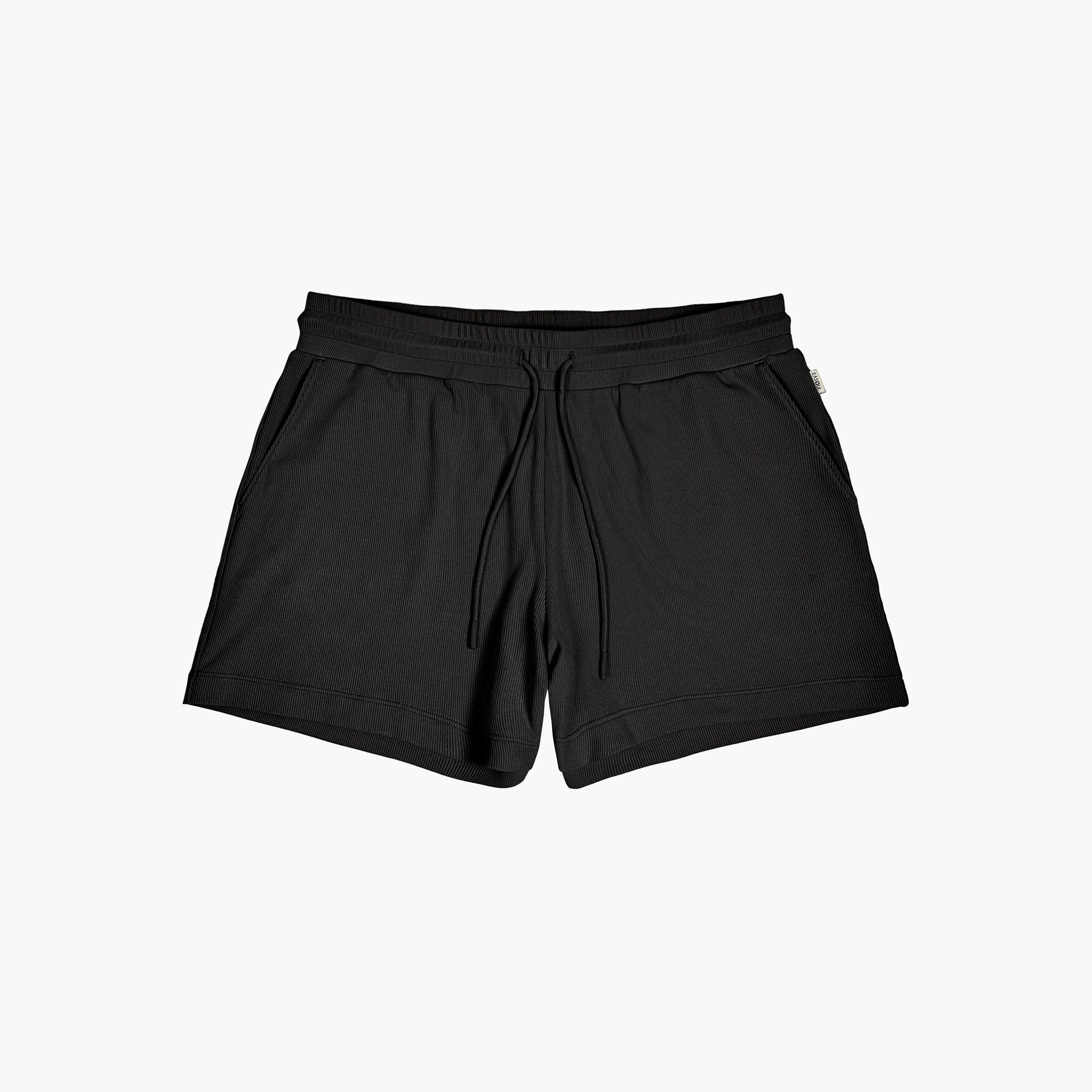 Womens Rib Short
