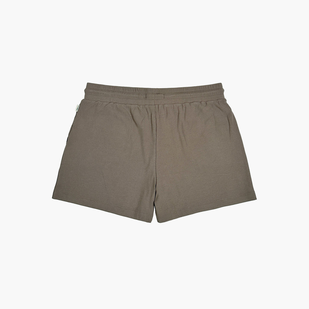 Womens Rib Short