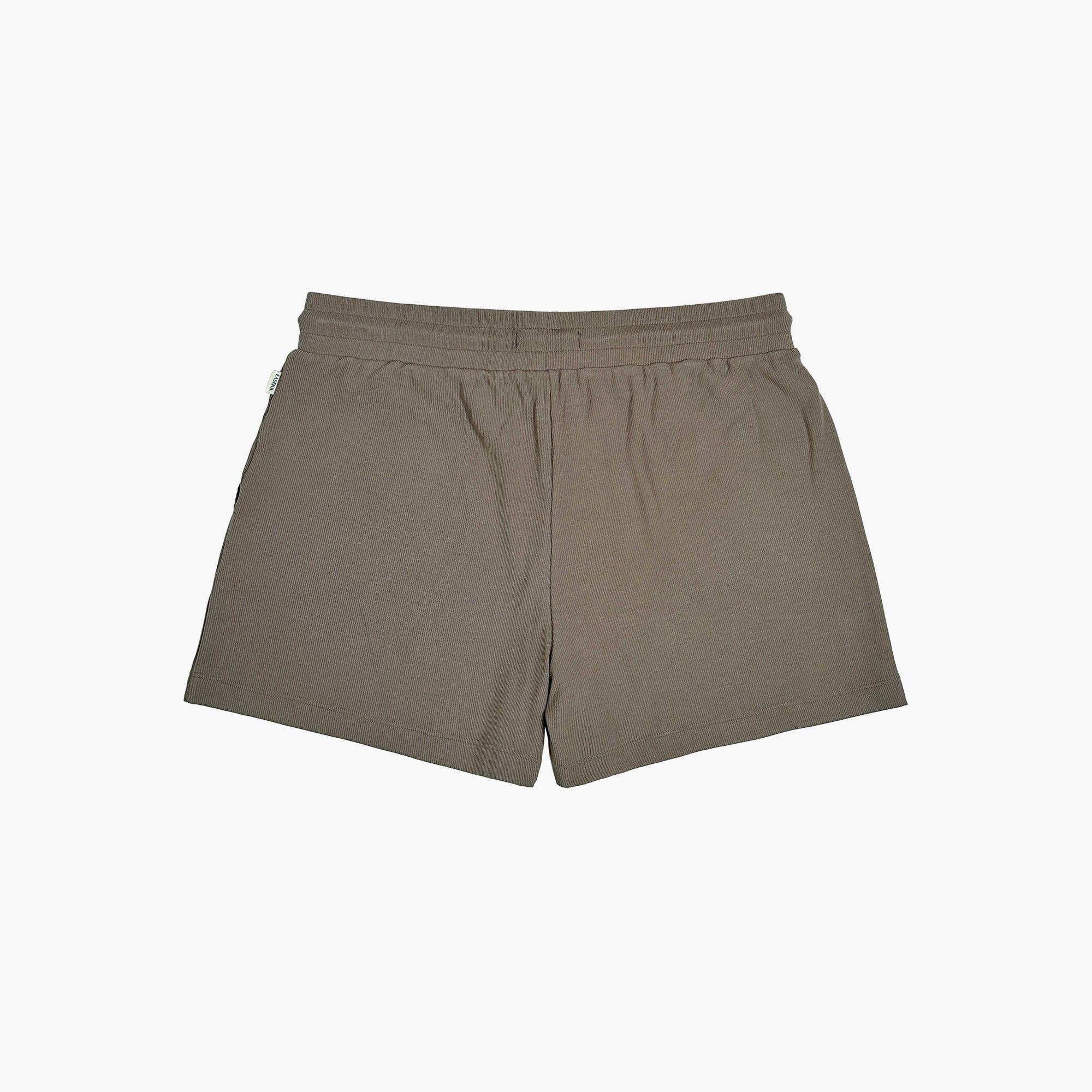 Womens Rib Short