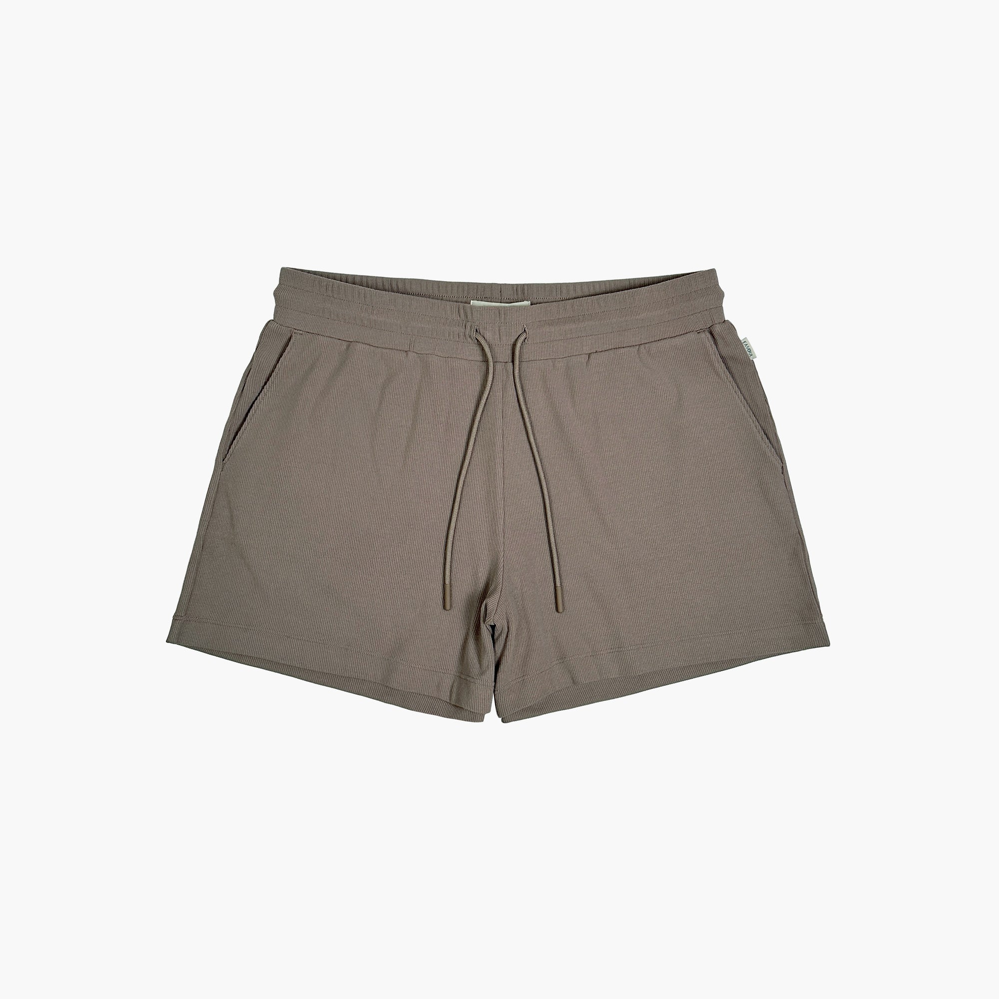 Womens Rib Short