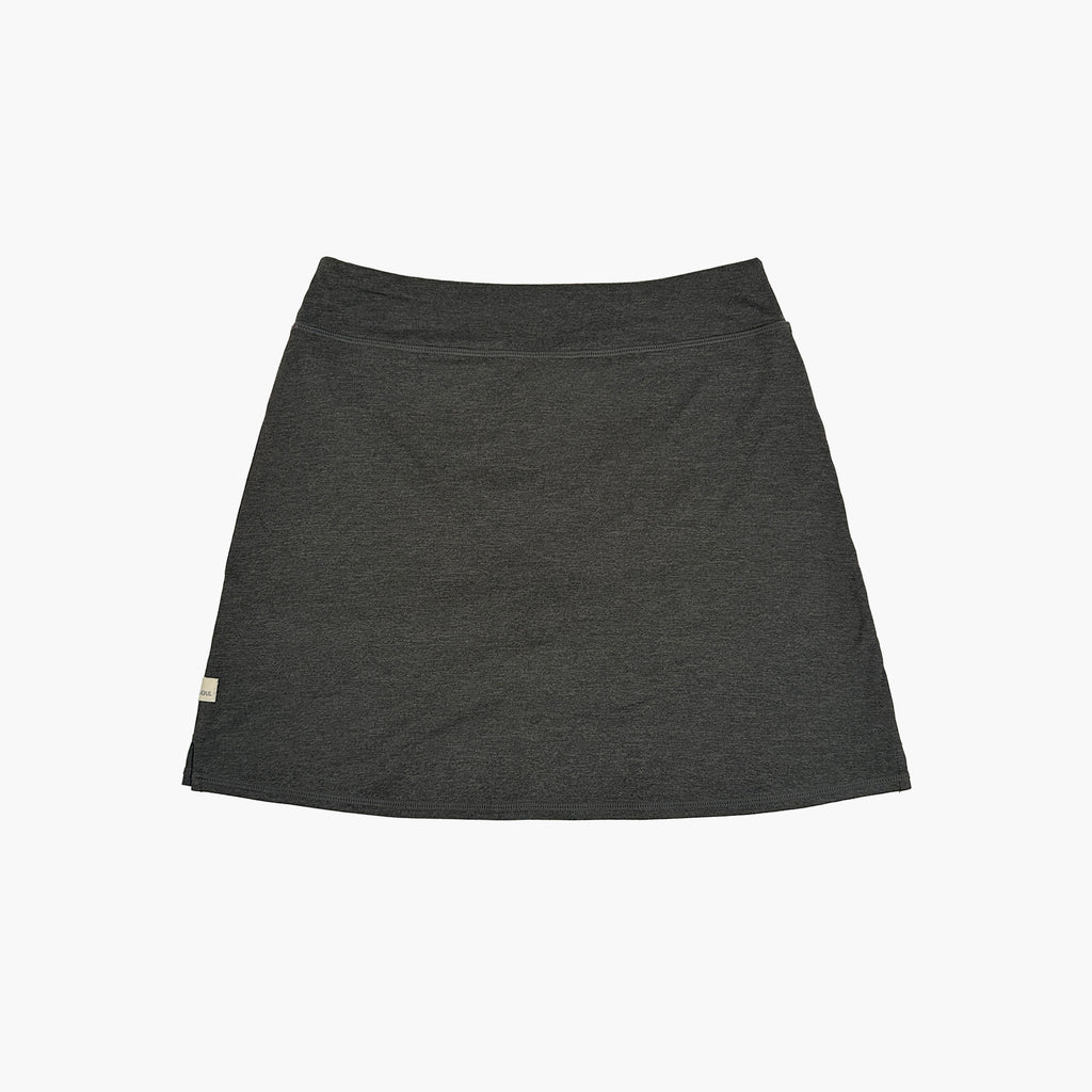 Womens Moss Skort