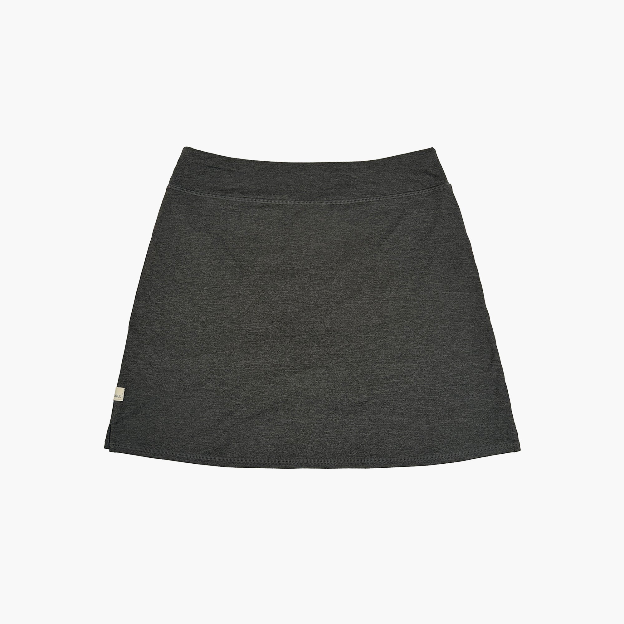 Womens Moss Skort