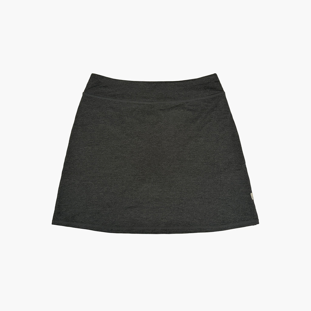 Womens Moss Skort