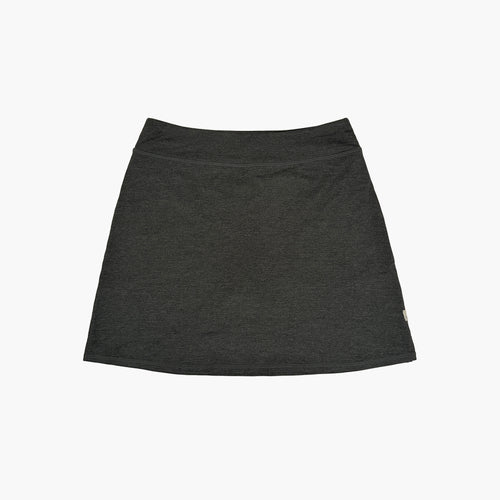 Womens Moss Skort