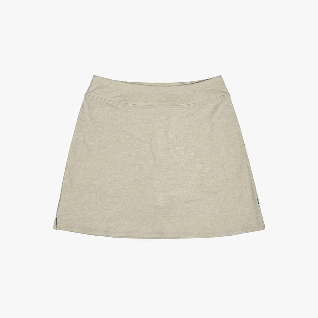 Womens Moss Skort