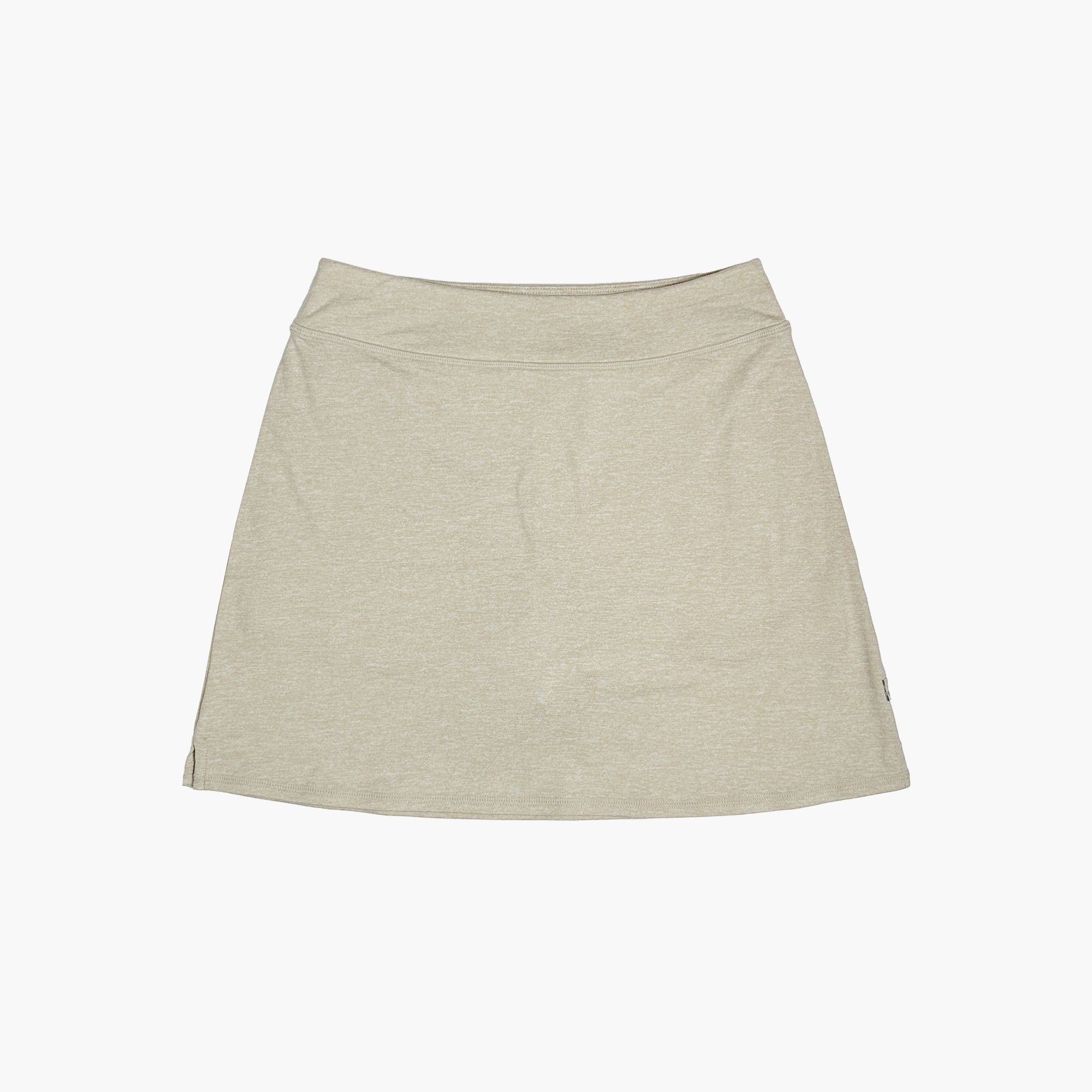 Womens Moss Skort